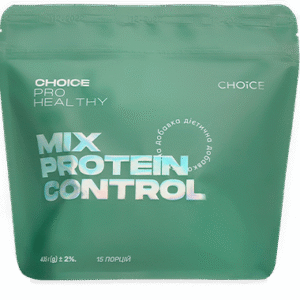 КОКТЕЙЛЬ mix protein control