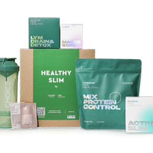 (СТАРТ БОКС) healthy slim