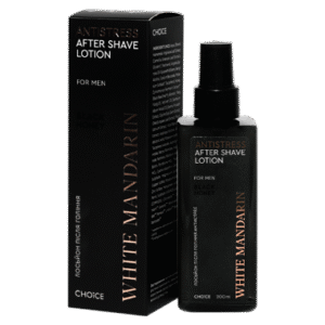 antistress after shave lotion for men