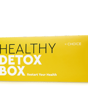 Глибока детоксикація організму з healthy detox box