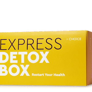 Швидка детоксикація організму з express detox box