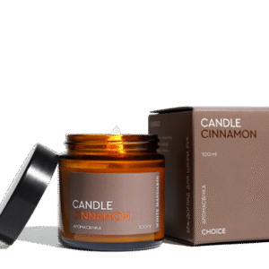 candle cinnamon