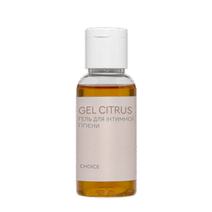 ПРОБНИК gel citrus
