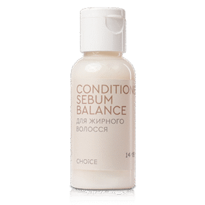 ПРОБНИК conditioner sebum balance