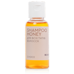 ПРОБНИК shampoo honey