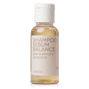 ПРОБНИК shampoo sebum balance