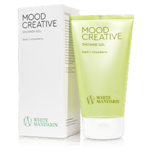 shower gel mood creative