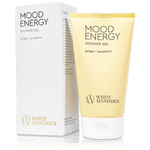 shower gel mood energy