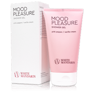 shower gel mood pleasure