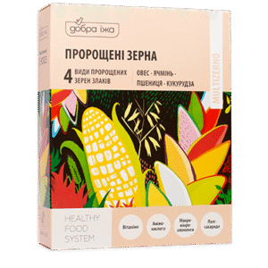 СОЛОД ЖИТНІЙ