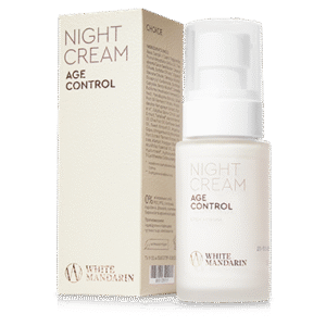 night cream age control