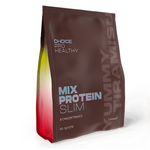 mix protein slim yummу tiramisu
