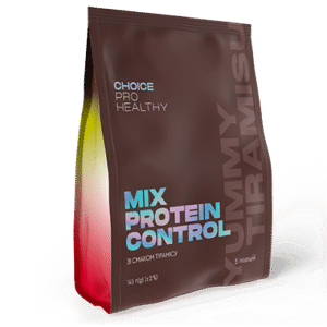 mix protein control yummу tiramisu