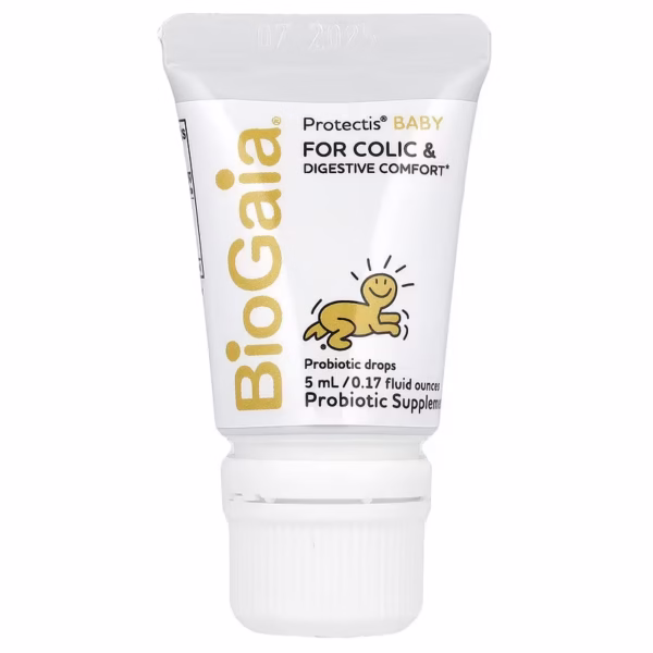 biogaia, protectis baby, пробіотичні краплі для дітей