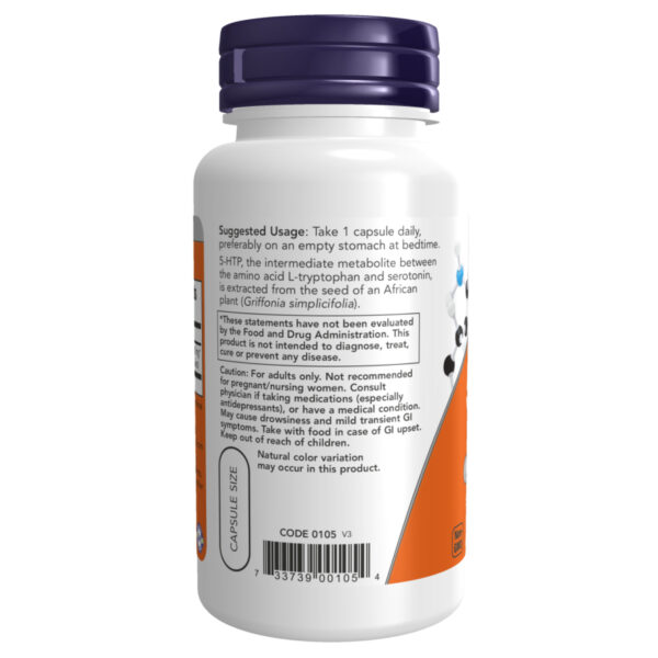 5 htp 100mg 120 vcaps