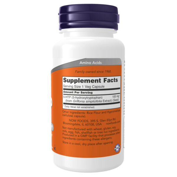 5 htp 100mg 120 vcaps