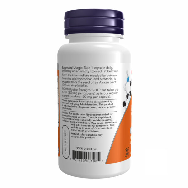 5 htp 200mg 60 vcaps