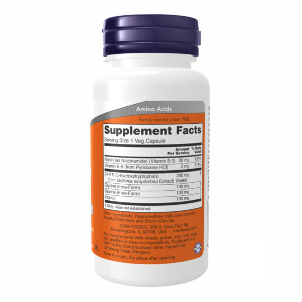 5 htp 200mg 60 vcaps