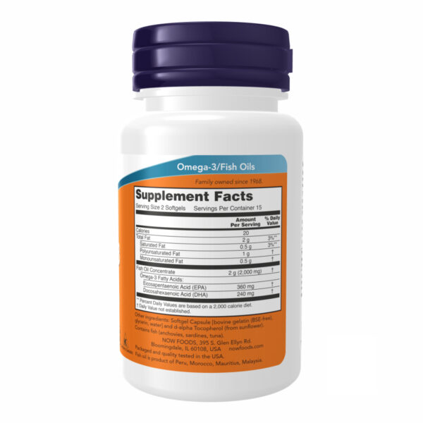 omega 3 1000mg 30 sgels