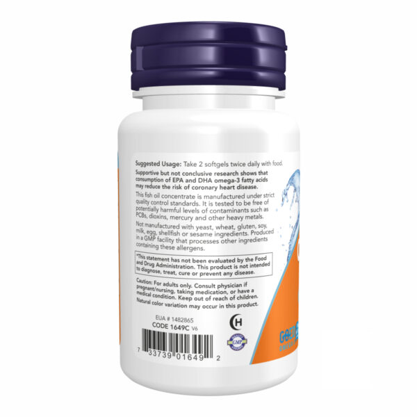 omega 3 1000mg 30 sgels