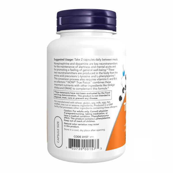 true focus 90 vcaps